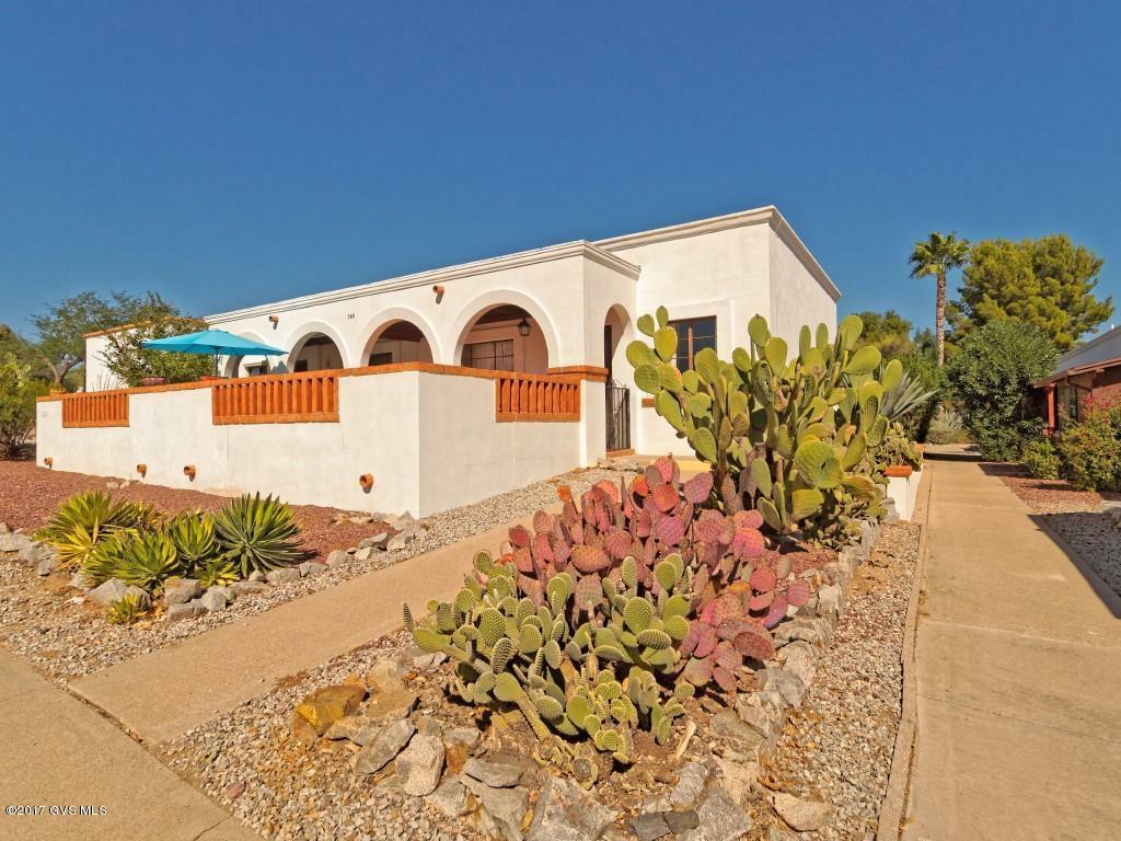 Property Photo:  260 W Camino Manzana B  AZ 85614 