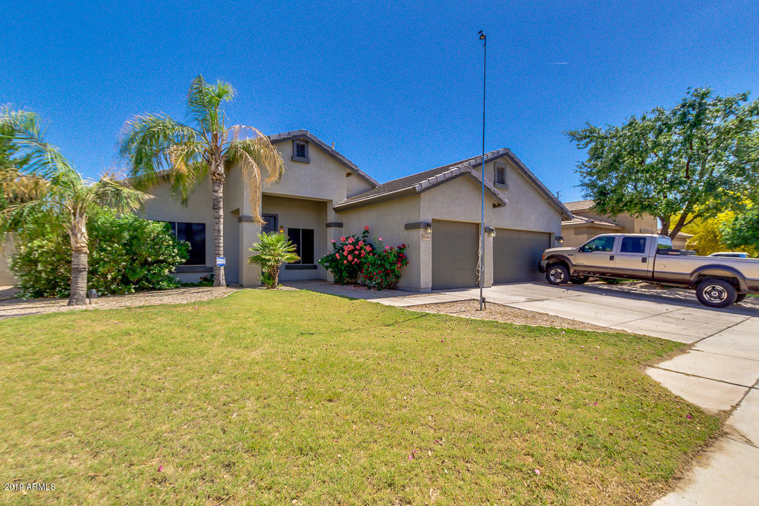 Property Photo:  10525 E Posada Avenue  AZ 85212 