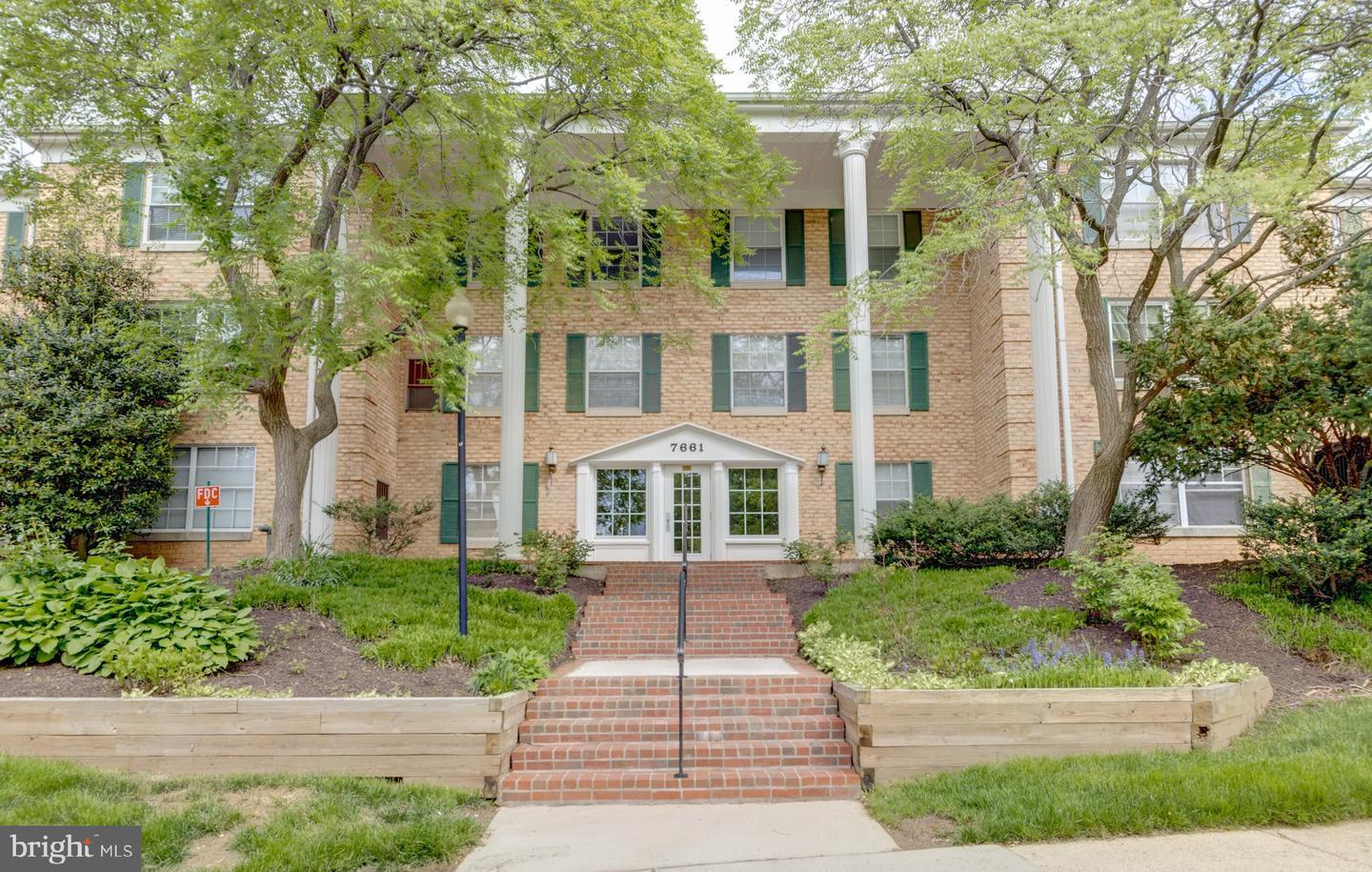Property Photo: 7661 Provincial Drive 308 VA 22102