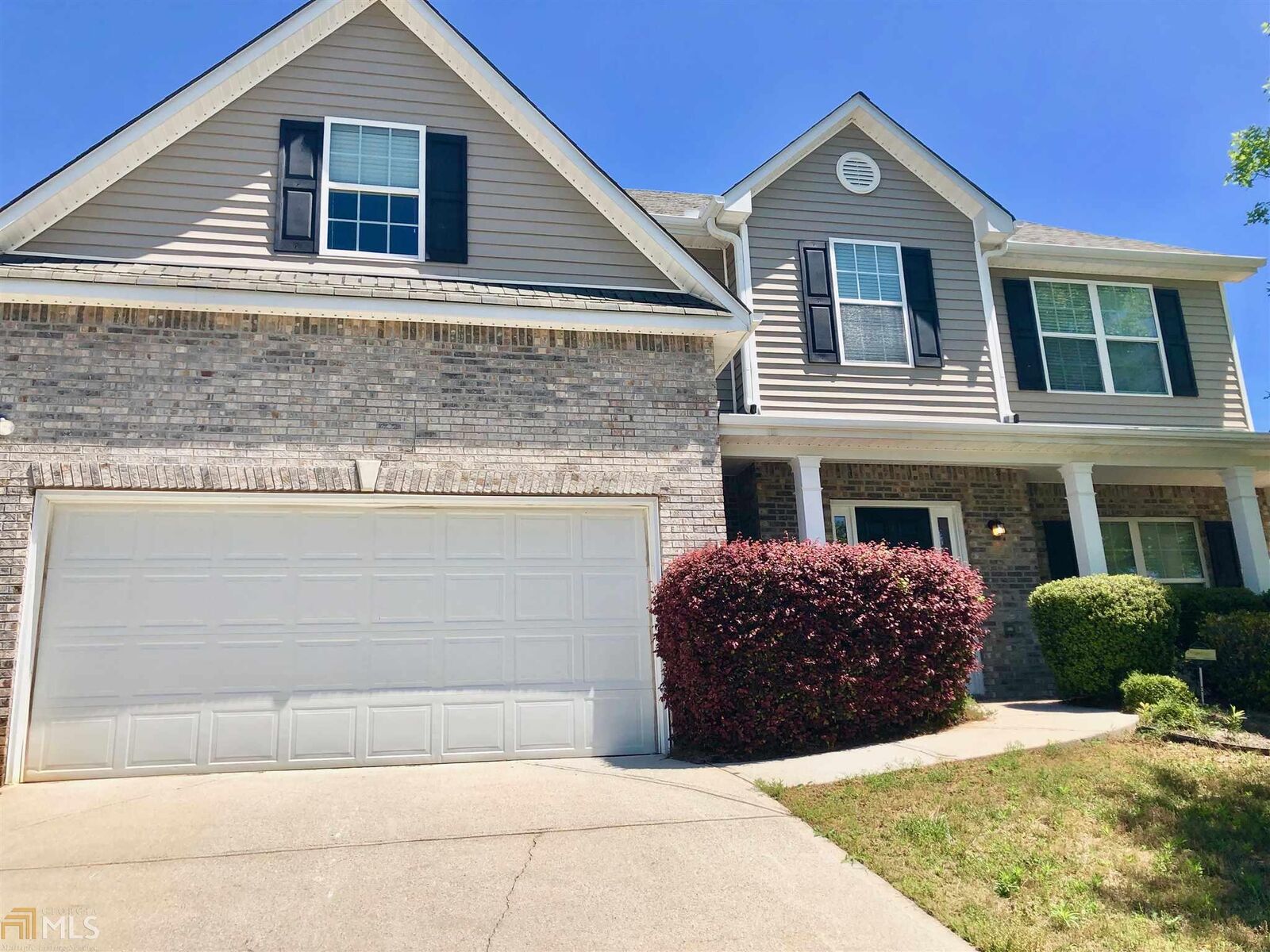 Property Photo:  727 Colt Shoals Lane  GA 30011 
