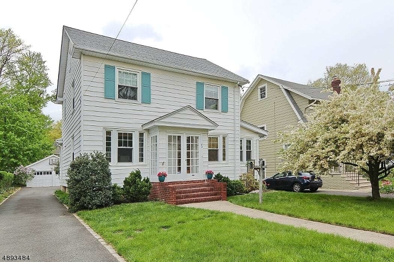 49 Coolidge Rd  Maplewood Twp. NJ 07040 photo
