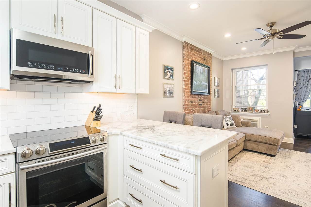 Property Photo: 230 Bloomfield St 301 NJ 07030