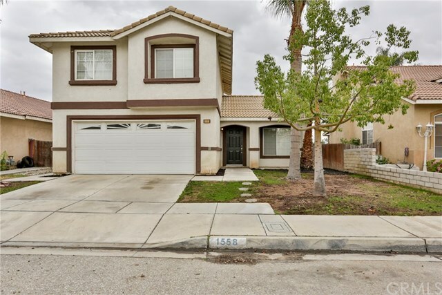 Property Photo:  1558 Lawren Lane  CA 92324 