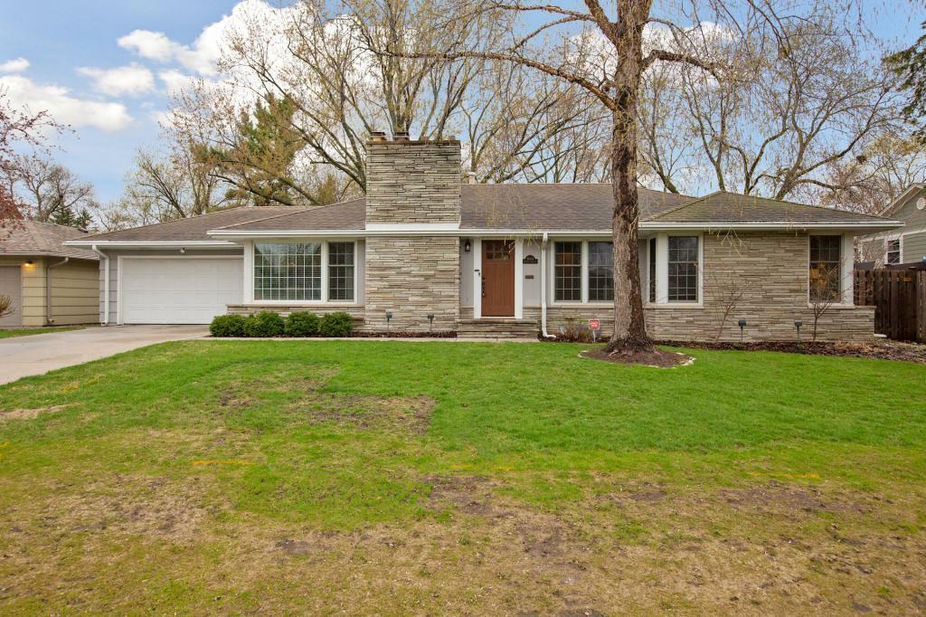 Property Photo:  6004 Parnell Avenue  MN 55424 