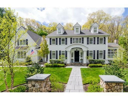 Property Photo: 60 Suffolk Road MA 02481
