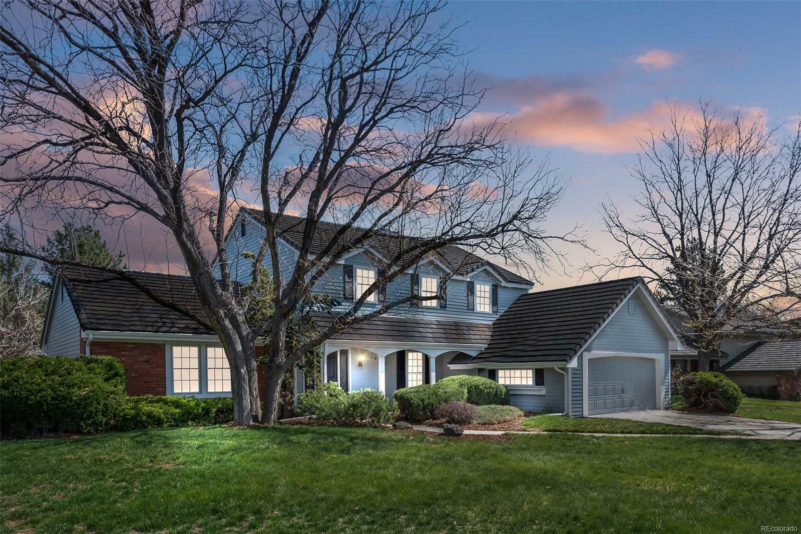 Property Photo: 10385 East Ida Avenue CO 80111
