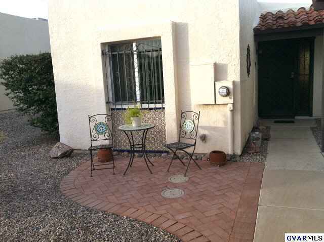 Property Photo:  34 W Calle Del Chancero  AZ 85614 