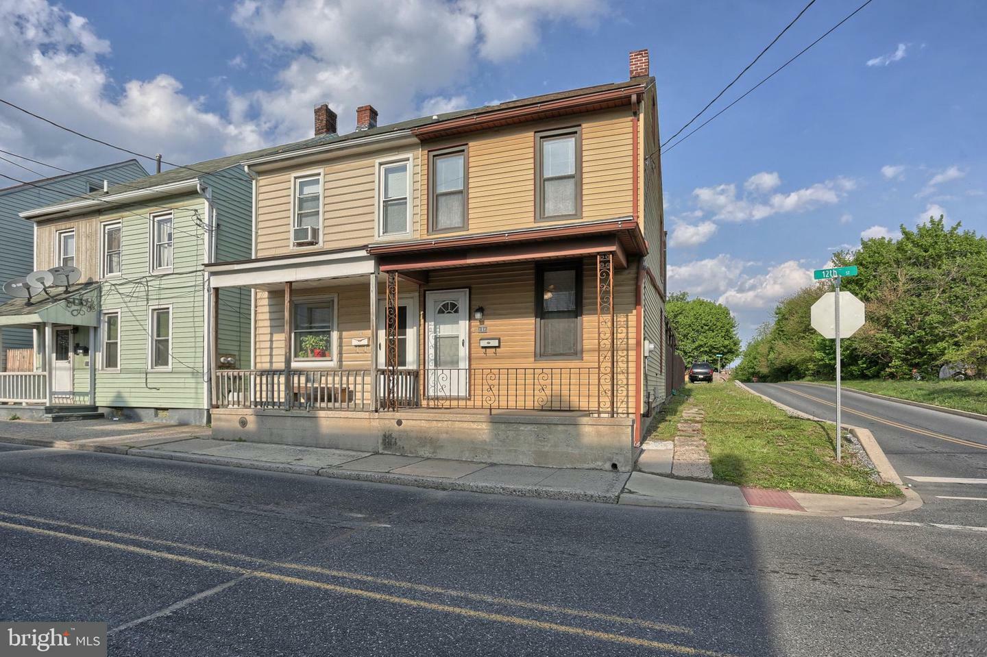 Property Photo:  308 N 12th Street  PA 17046 