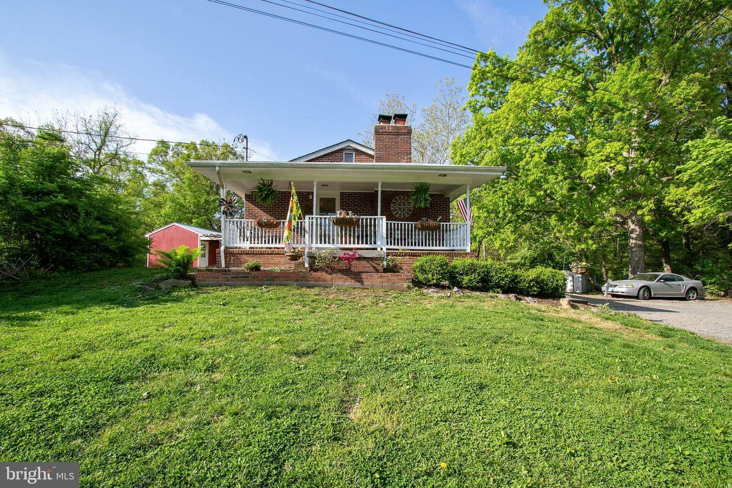 Property Photo:  352 Garden Road  VA 22611 