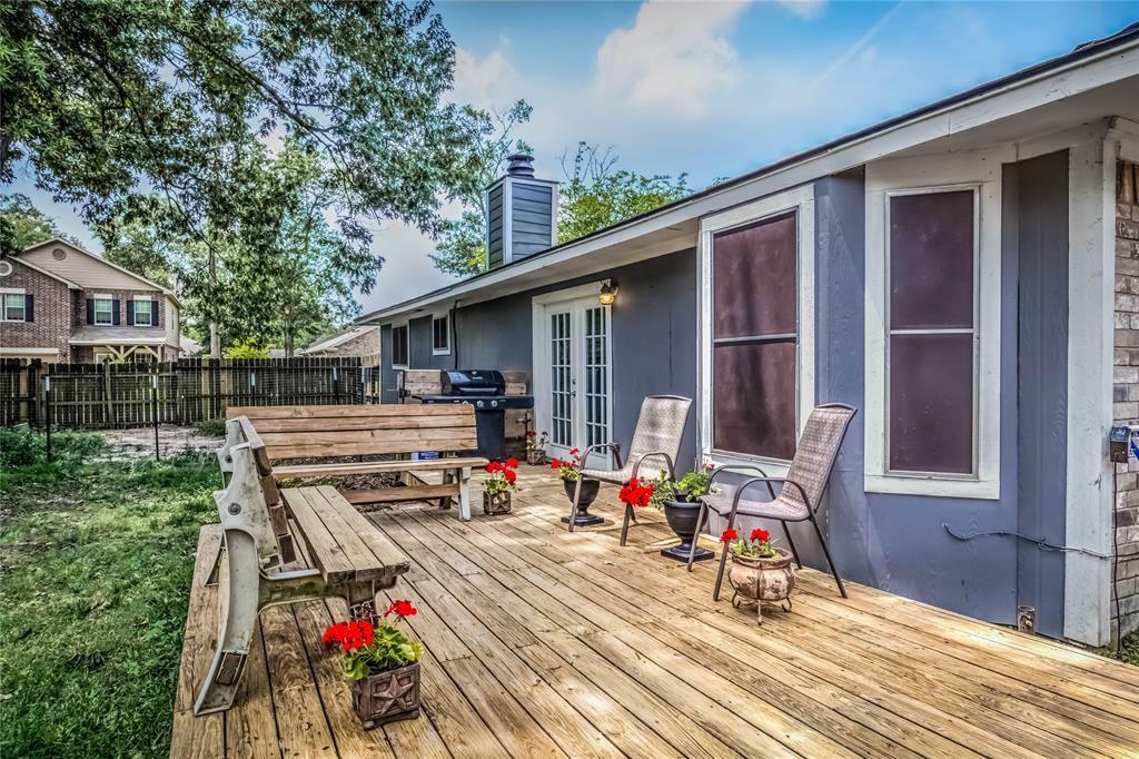17502 Morning Star Avenue  Crosby TX 77532 photo