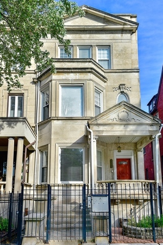 Property Photo:  4537 South King Drive 3  IL 60653 