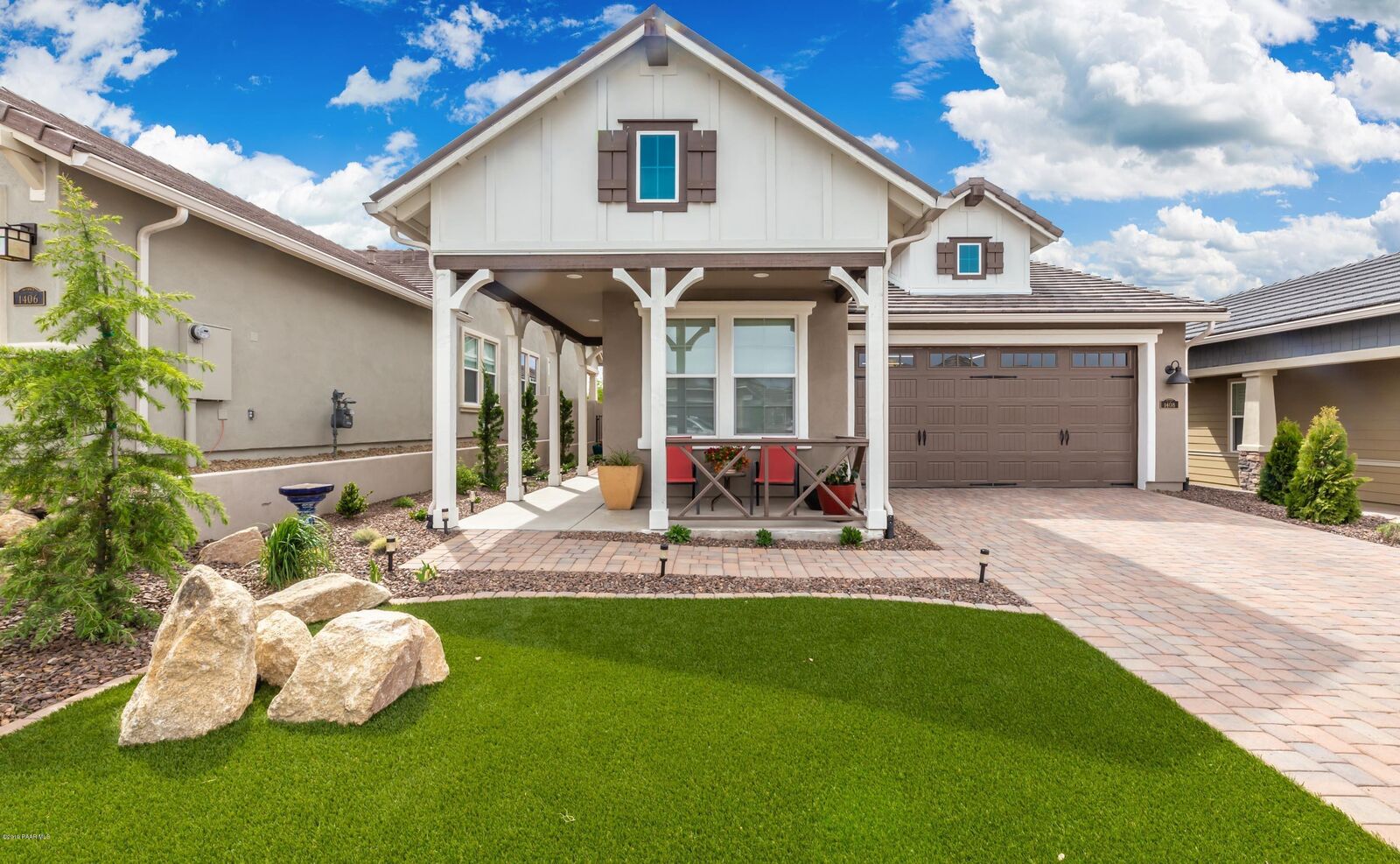 Property Photo:  1408 Varsity Drive  AZ 86301 