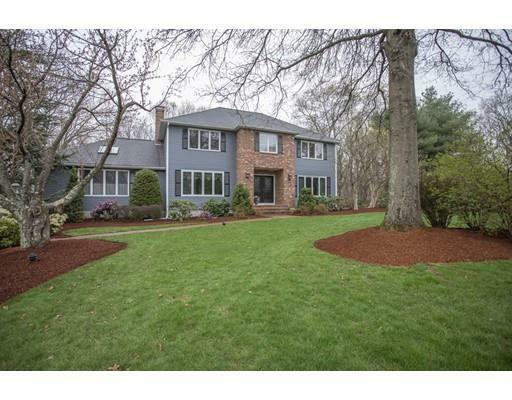 Property Photo: 49 Magnolia Rd MA 02067