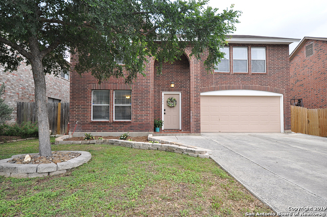 Property Photo: 7234 Autumn Park TX 78249