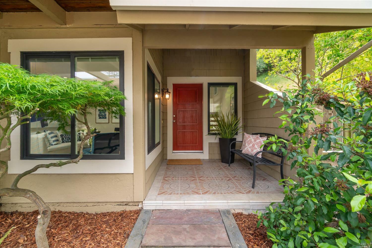 Property Photo:  127 Sequoia Glen Lane  CA 94947 