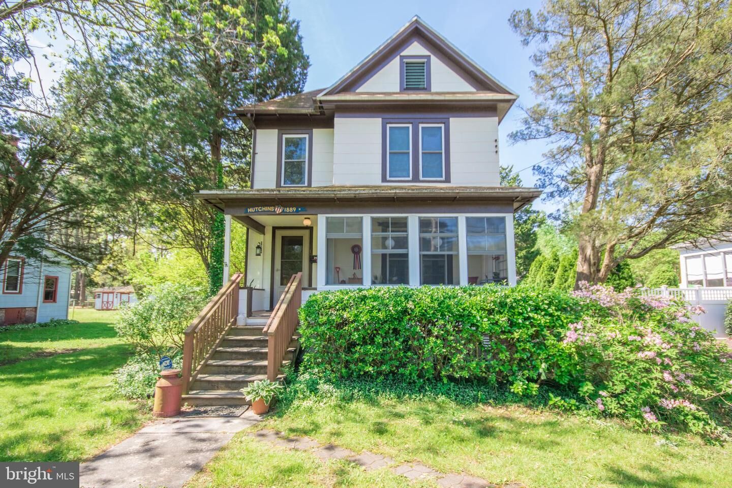 Property Photo: 26419 Asbury Avenue MD 21817