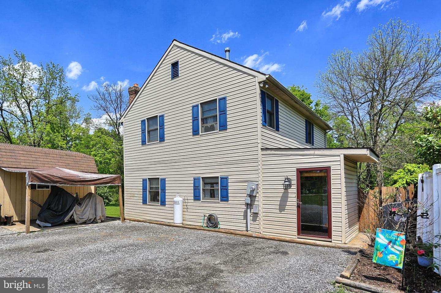 Property Photo:  675 N Creek Road  PA 17316 