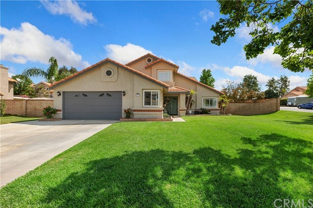 Property Photo: 2837 Felix Court CA 92503