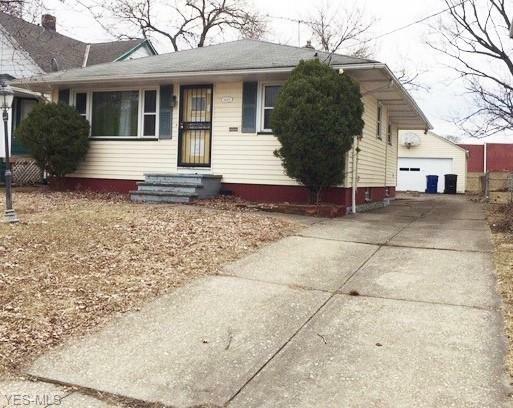 Property Photo:  14122 Sylvia Avenue  OH 44110 