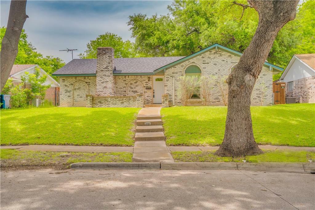 Property Photo:  325 Meadowhill Drive  TX 75043 