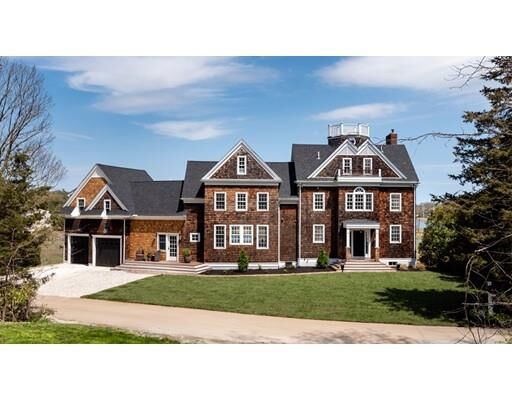 Property Photo: 31 Bow Street MA 02025