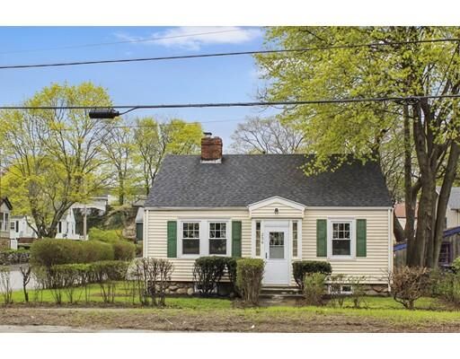 Property Photo:  236 Lynn St  MA 01960 