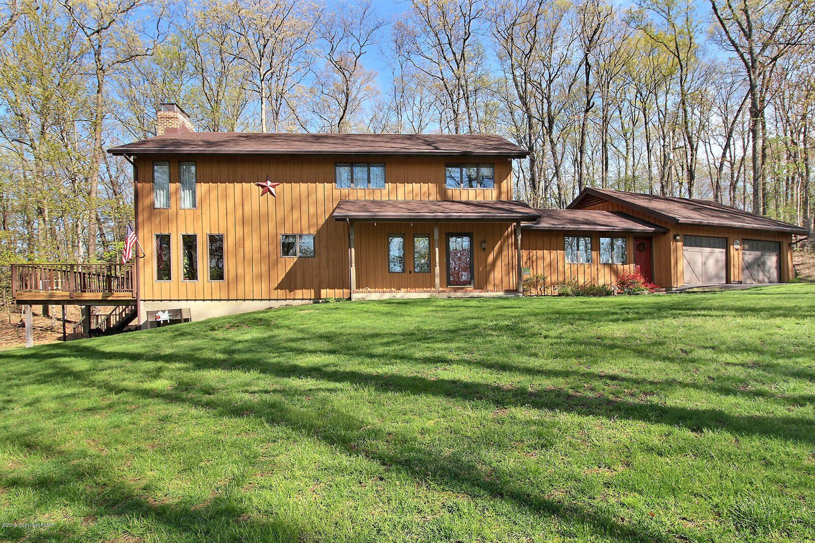 Property Photo: 356 Timberlake Road PA 18360