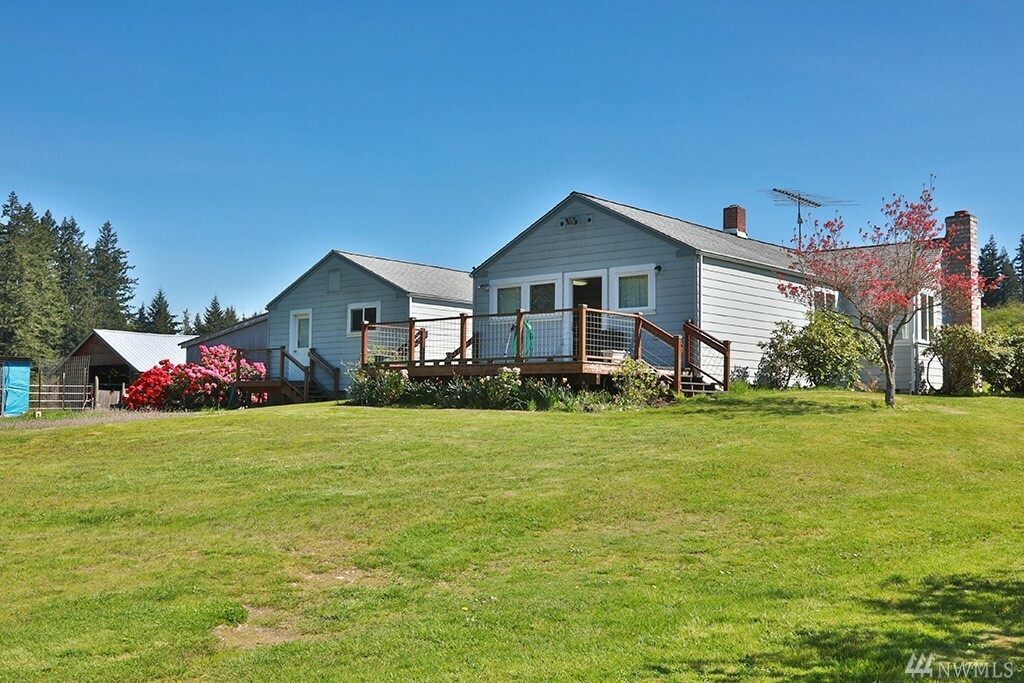 Property Photo:  6879 Heggenes Rd  WA 98236 