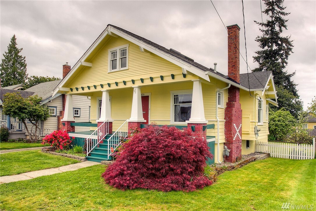 Property Photo:  5426 S K St  WA 98408 