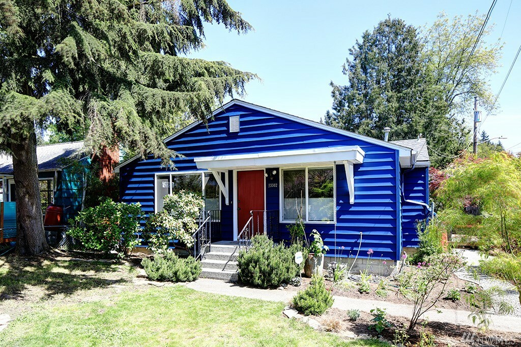 Property Photo: 13302 20th Ave NE WA 98125