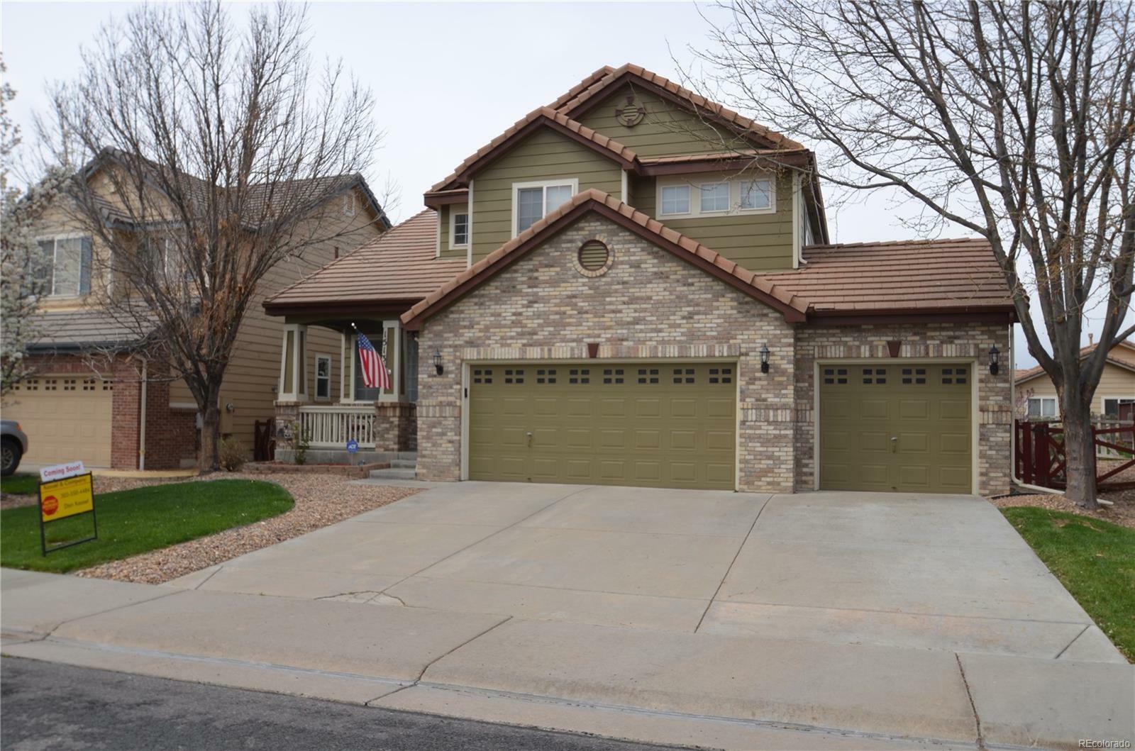 Property Photo: 15135 E 117th Drive CO 80603