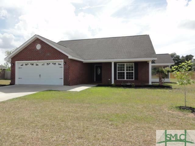 Property Photo:  60 NE Mancey Garrason Loop  GA 31316 