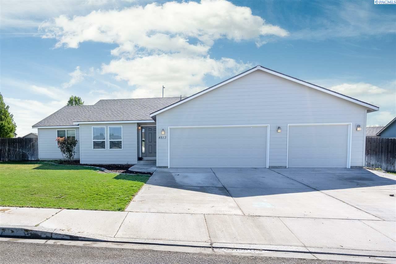 Property Photo:  4813 Truman Lane  WA 99301 