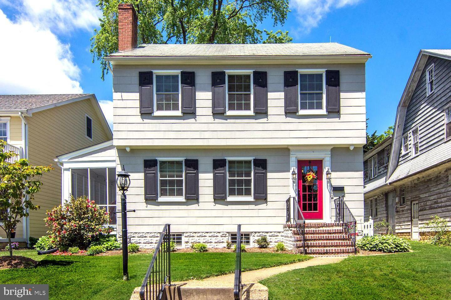 Property Photo:  110 Granada Avenue  MD 21401 