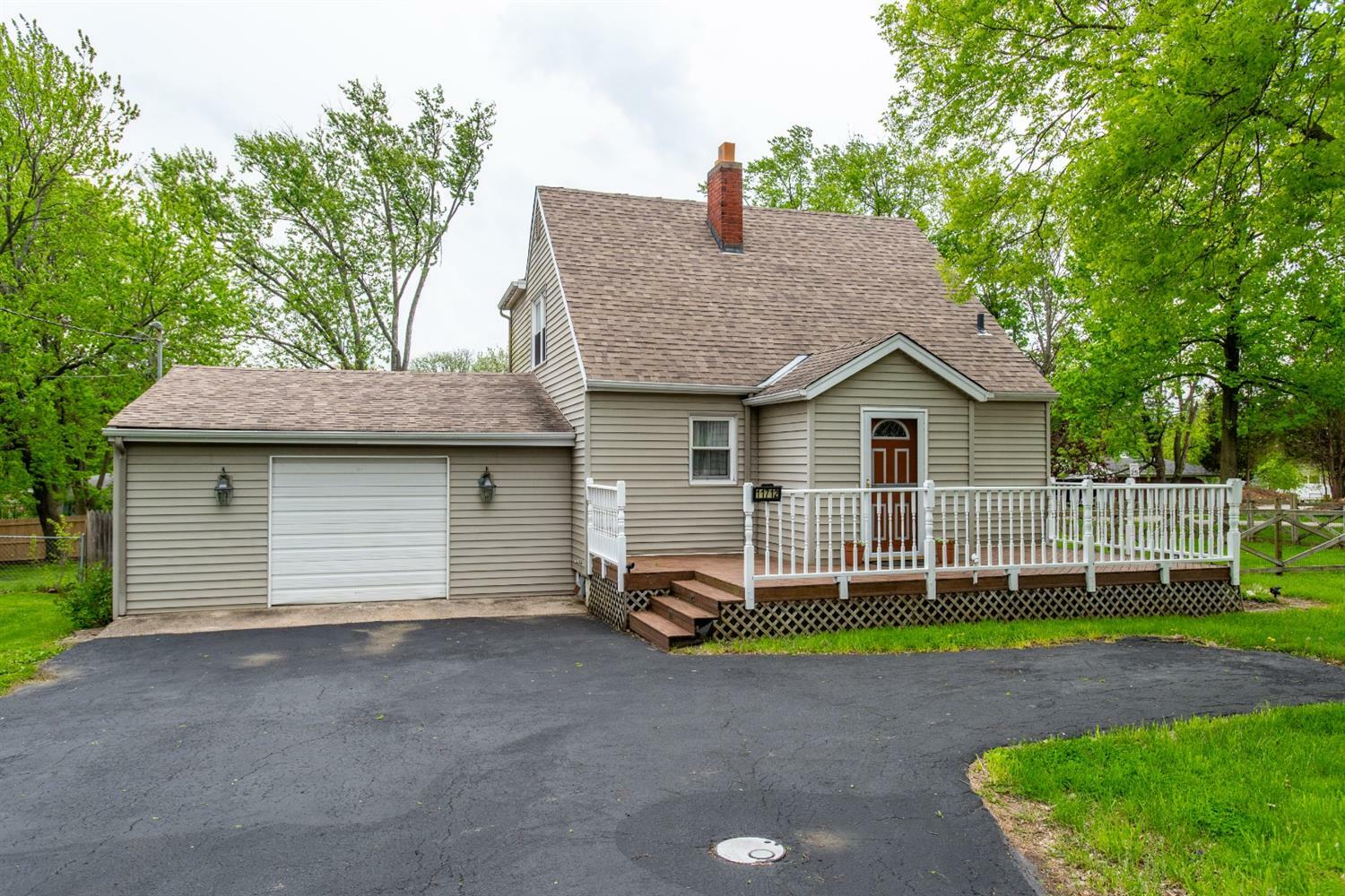 Property Photo:  11712 Kenn Road  OH 45240 