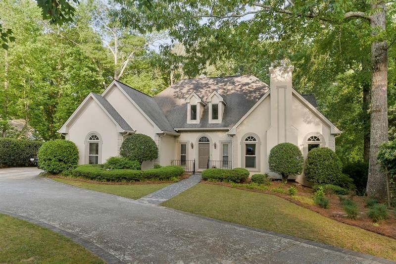 Property Photo:  9625 Haverhill Lane   30022