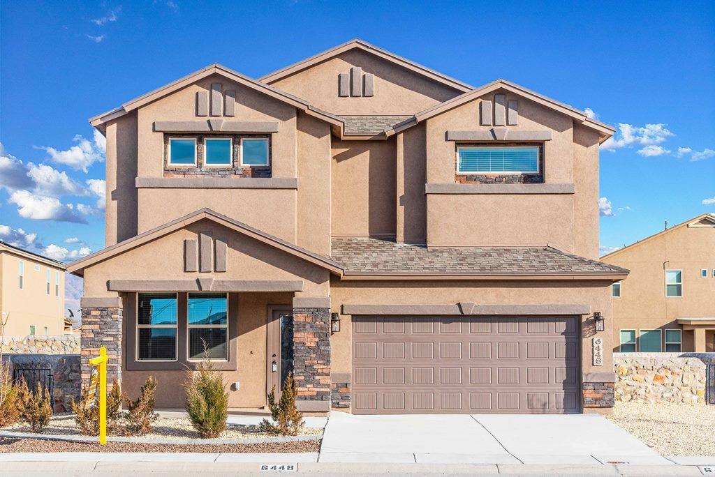 Property Photo: 6448 Villaggio Drive TX 79932