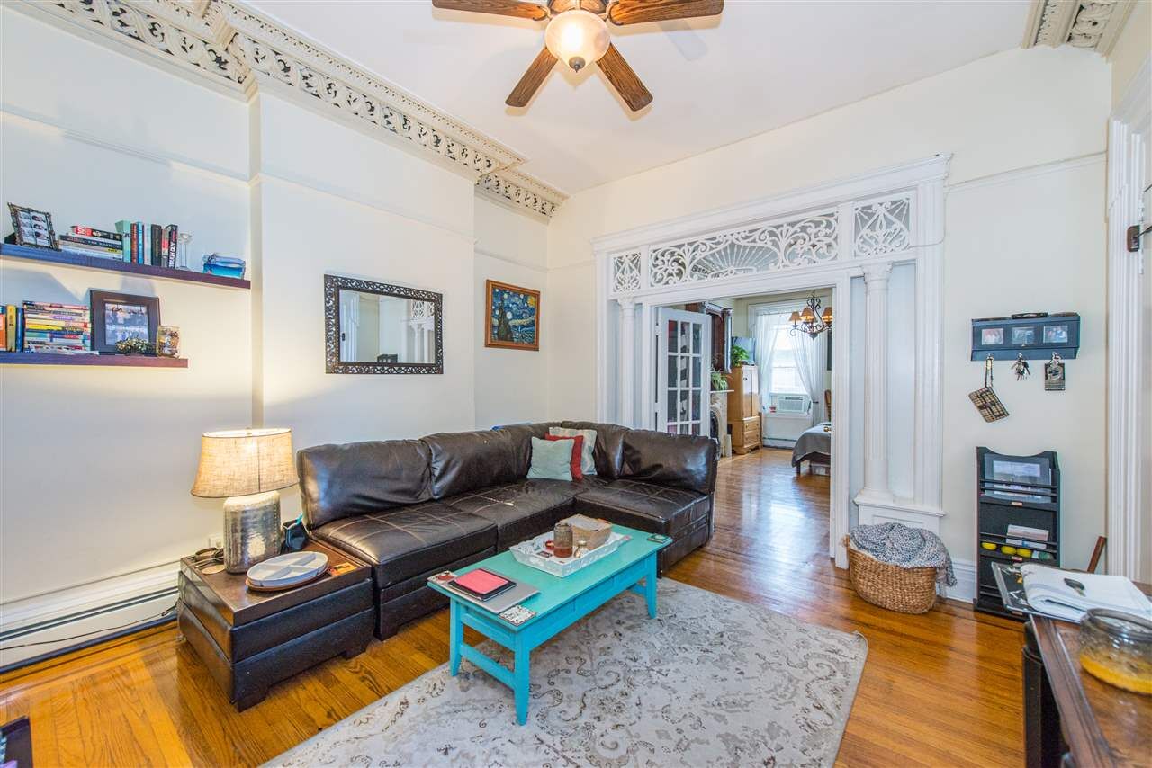 Property Photo:  208 5th St 2  NJ 07302 