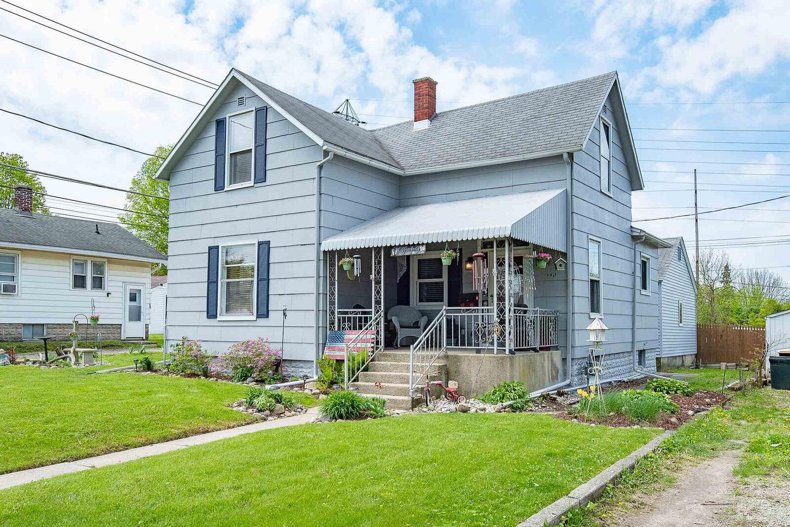 Property Photo: 1619 Steup Avenue IN 46808-3064