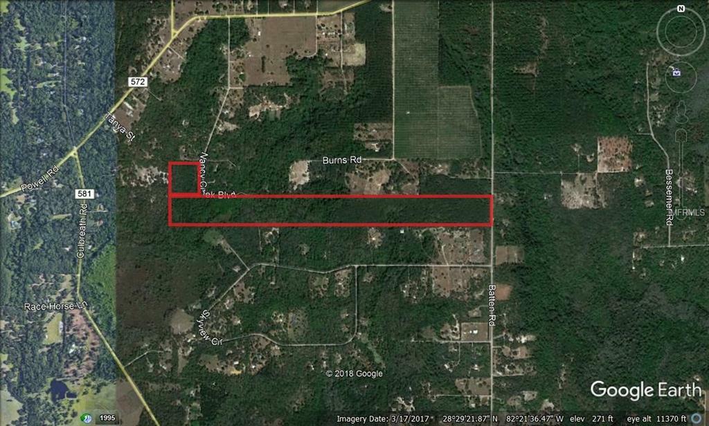 00 Batten Road  Brooksville FL 34602 photo