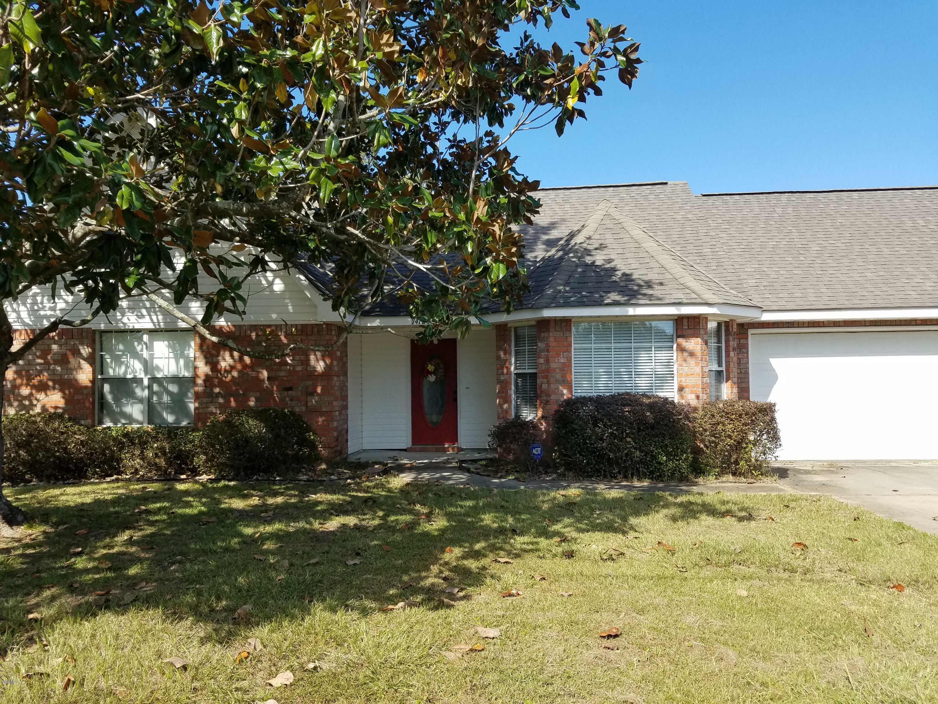 Property Photo:  14126 Mays Road  MS 39503 