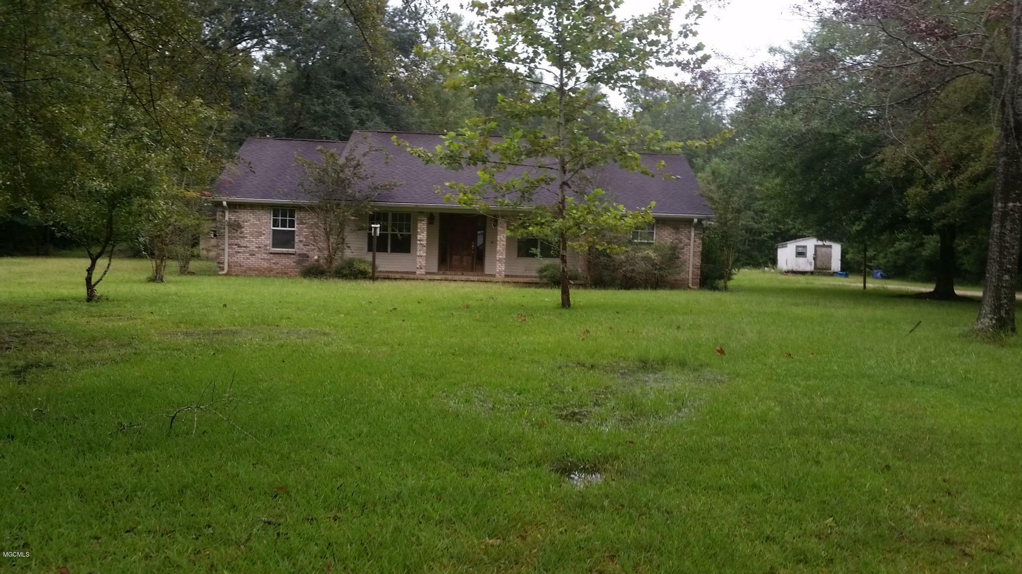 Property Photo:  5120 Presley Road  MS 39562 