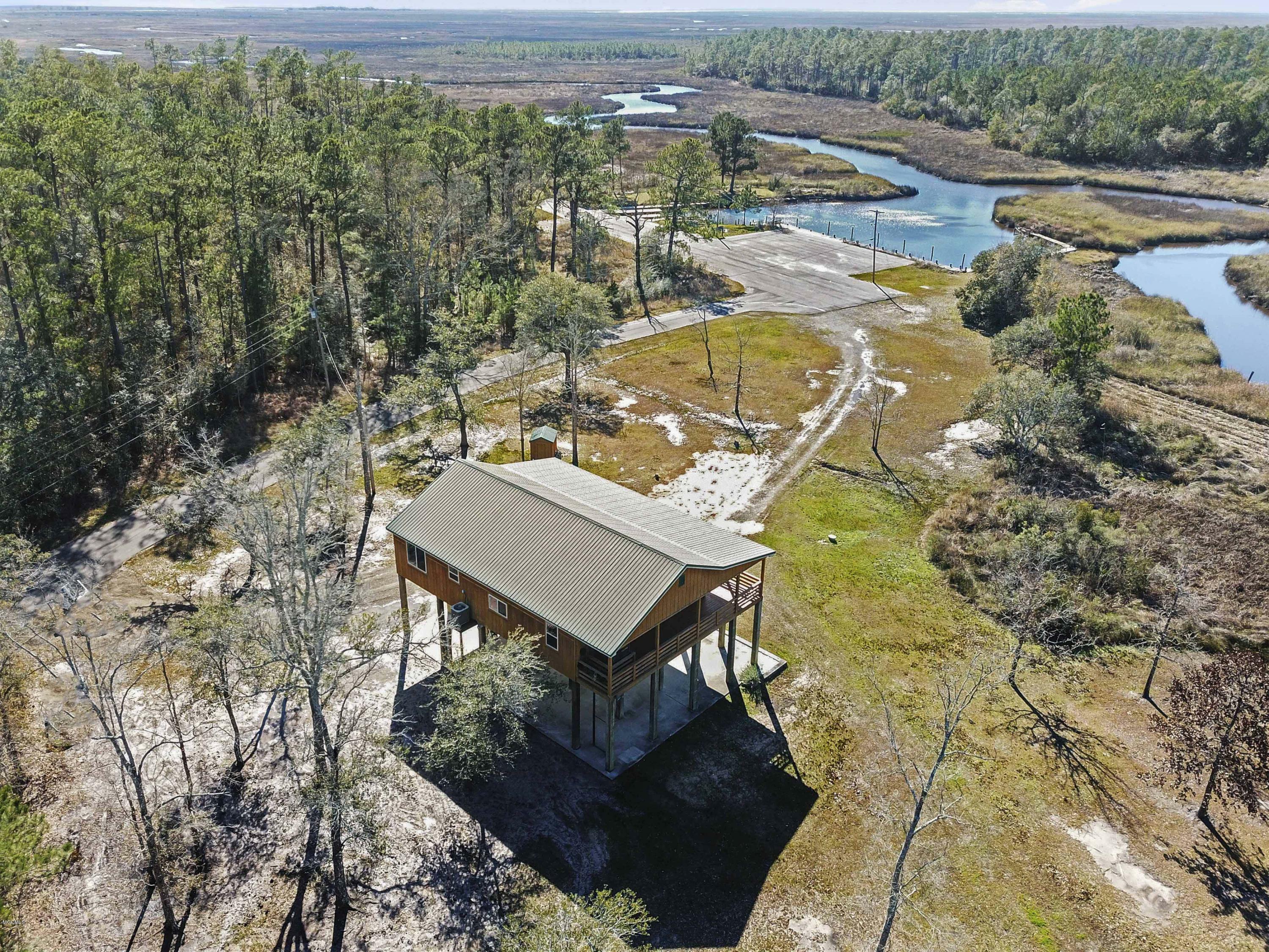 Property Photo: 11290 John'S Bayou Drive MS 39520