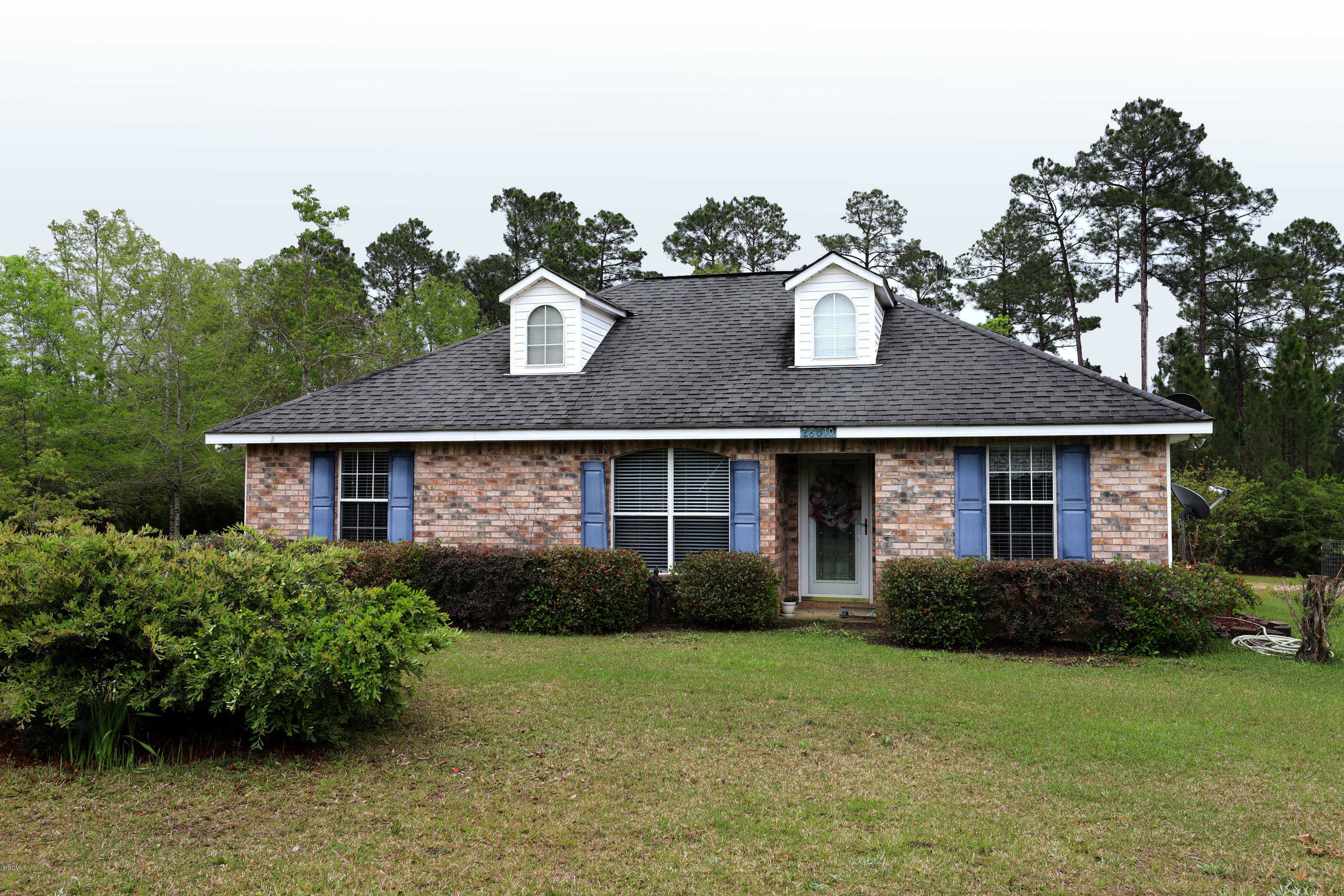 Property Photo:  28010 Bream Lane  MS 39573 