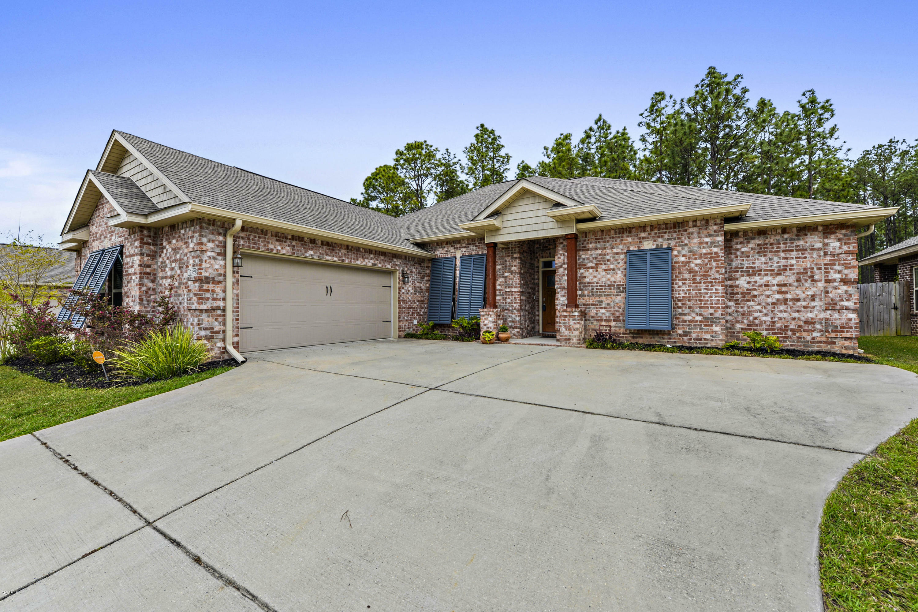 Property Photo:  12359 Desoto Trails Circle  MS 39532 