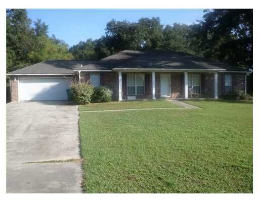 Property Photo: 3220 Bachman Road MS 39540