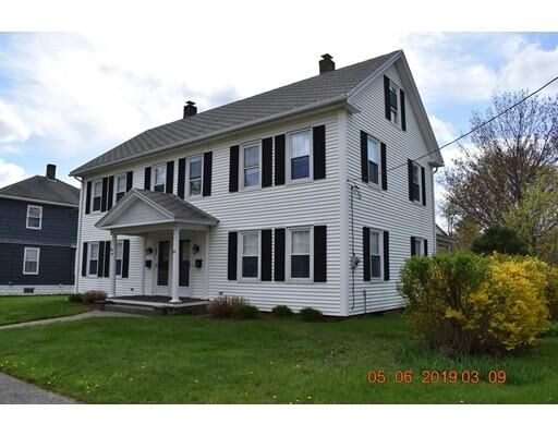 Property Photo:  64 Pine Street  MA 01524 