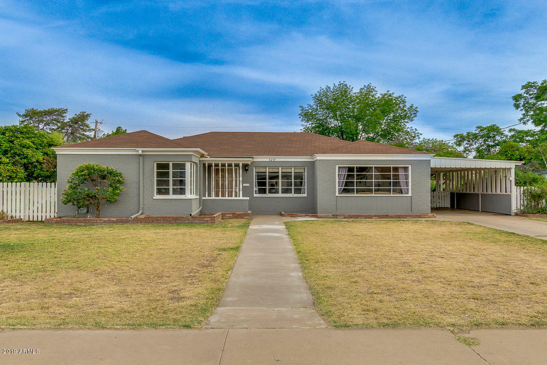 Property Photo:  529 W 2nd Place  AZ 85201 