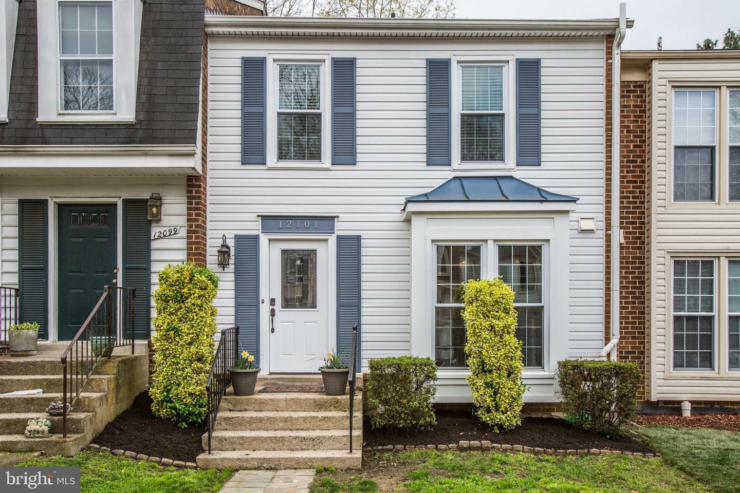 Property Photo: 12101 Winona Drive VA 22192