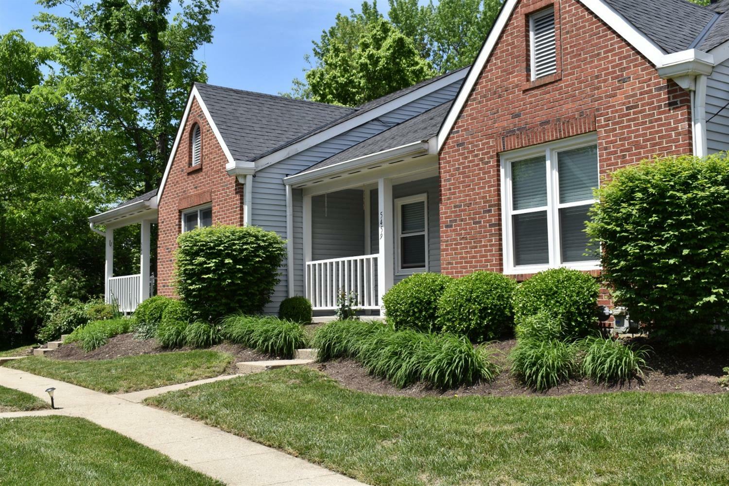 Property Photo:  5459 Hanover Circle  OH 45230 